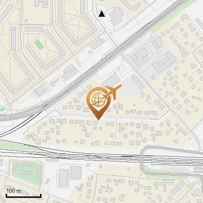 Karte Rügenwalder Weg 18-30, 12621 Berlin