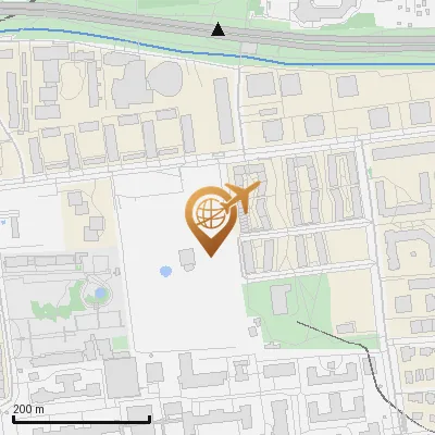 Karte Rümannstraße 60, 80804 München