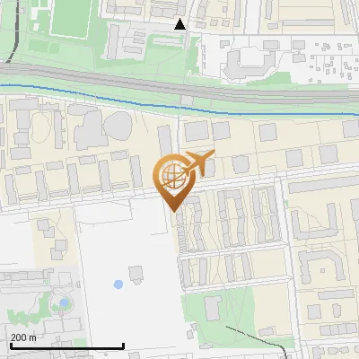 Karte Rümannstraße 62, 80804 München