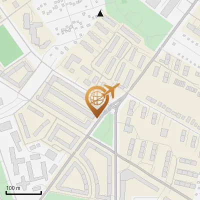 Karte Rümkerstraße 29-33, 22307 Hamburg