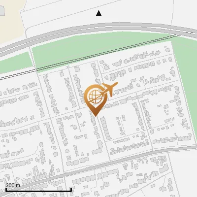 Karte Ründerother Straße 16-19, 51109 Köln