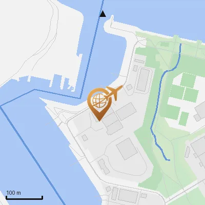 Karte Rüschweg 24, 21129 Hamburg