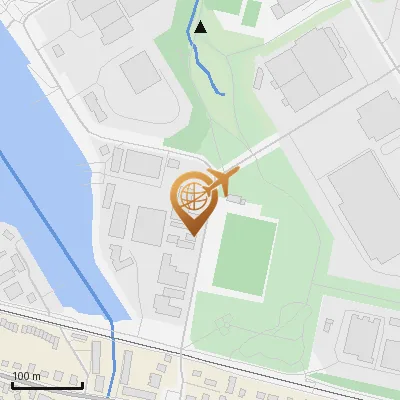 Karte Rüschweg 25, 21129 Hamburg