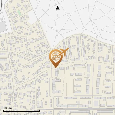 Karte Rueßstraße 19, 80997 München