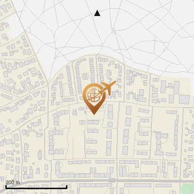 Karte Rueßstraße 37-44, 80997 München