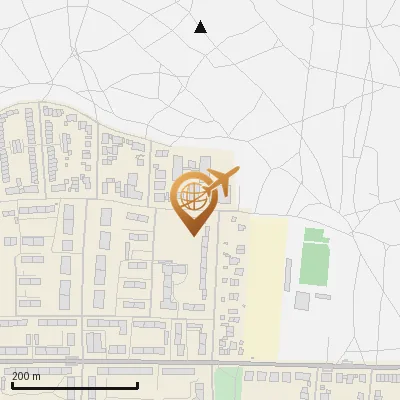 Karte Rueßstraße 49-54, 80997 München