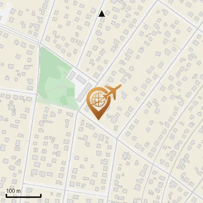 Karte Rüsternallee 17, 12623 Berlin