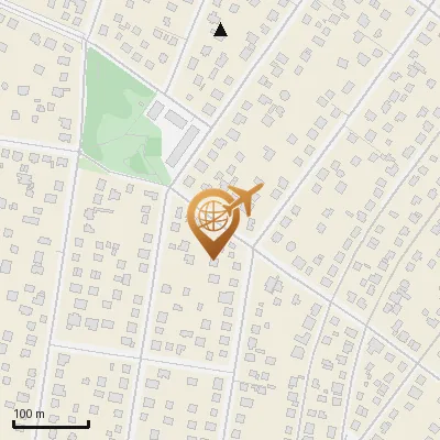 Karte Rüsternallee 21, 12623 Berlin