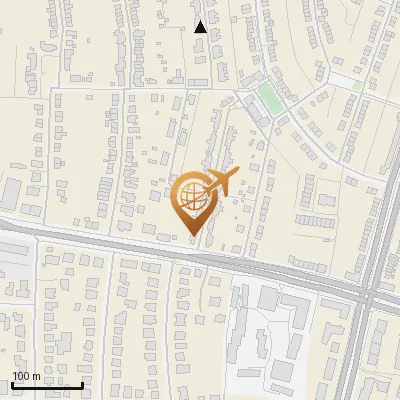 Karte Rüsternkamp 1-15, 22607 Hamburg