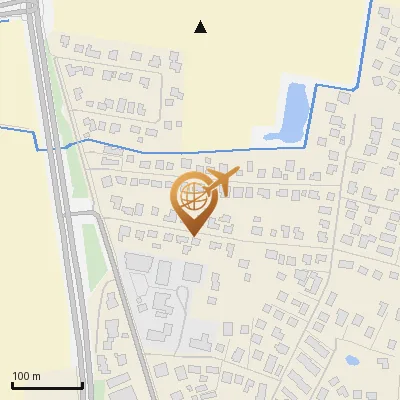 Karte Rüstweg 9-13, 21079 Hamburg