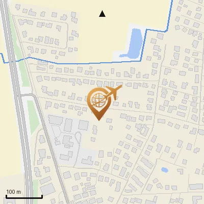 Karte Rüstweg 14-16, 21079 Hamburg