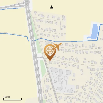 Karte Rüstweg 1-5, 21079 Hamburg