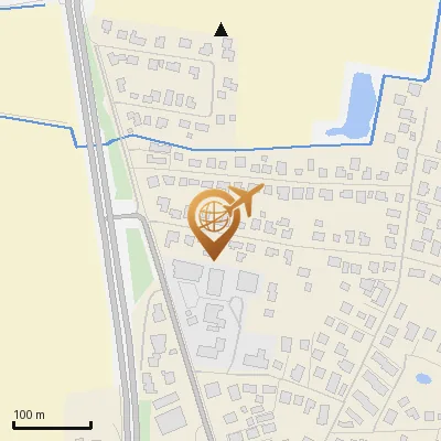 Karte Rüstweg 6-8, 21079 Hamburg