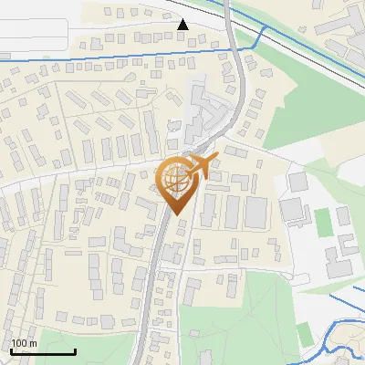 Karte Rütersbarg 46-53, 22529 Hamburg