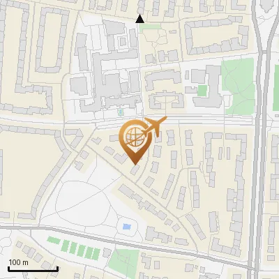 Karte Rütgerweg 1-8, 22763 Hamburg