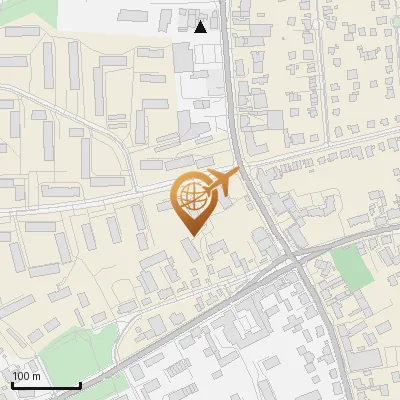 Karte Rufacher Weg 1, 12349 Berlin