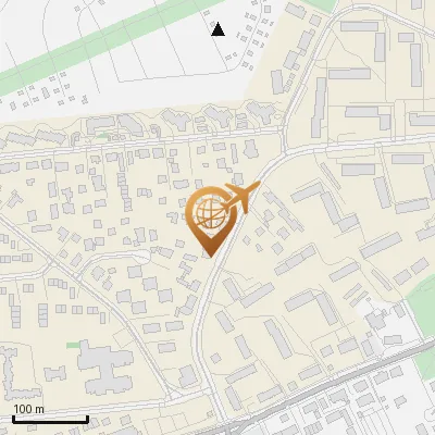 Karte Rufacher Weg 50, 12349 Berlin