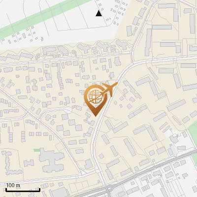 Karte Rufacher Weg 52, 12349 Berlin