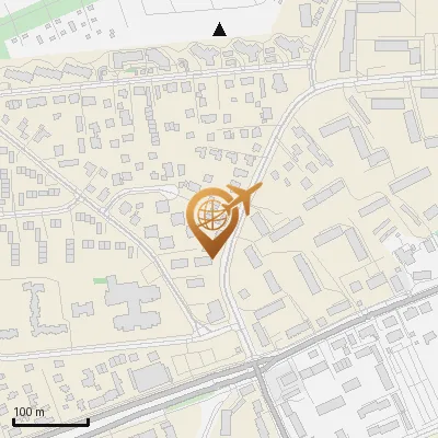 Karte Rufacher Weg 60, 12349 Berlin