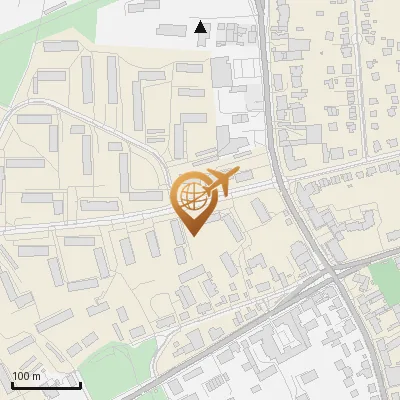 Karte Rufacher Weg 7, 12349 Berlin