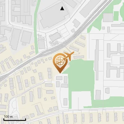 Karte Rugenbarg 108-112, 22549 Hamburg