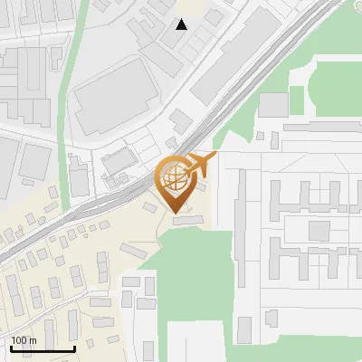 Karte Rugenbarg 114-126, 22549 Hamburg