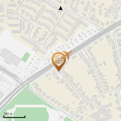 Karte Rugenbarg 208, 22549 Hamburg