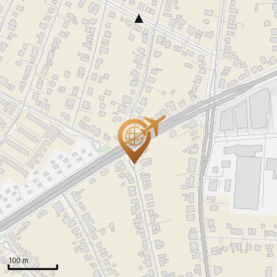 Karte Rugenbarg 214-216, 22549 Hamburg