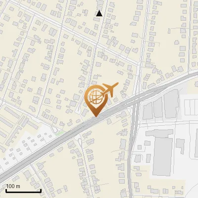 Karte Rugenbarg 217, 22549 Hamburg