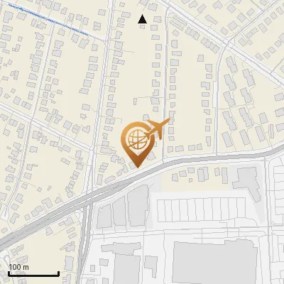 Karte Rugenbarg 235, 22549 Hamburg