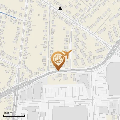 Karte Rugenbarg 236-247, 22549 Hamburg