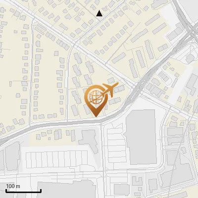 Karte Rugenbarg 257-259, 22549 Hamburg