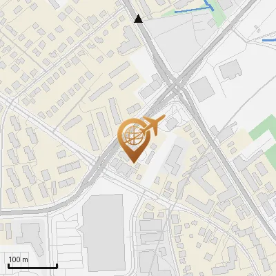 Karte Rugenbarg 266-270, 22549 Hamburg