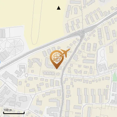 Karte Rugenbarg 33-35, 22549 Hamburg