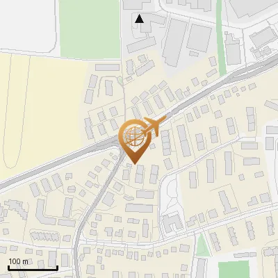 Karte Rugenbarg 50-64, 22549 Hamburg