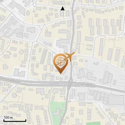 Karte Rugenbarg 3-7, 22549 Hamburg