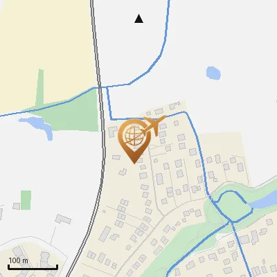 Karte Rugenbergener Weg 13, 22457 Hamburg