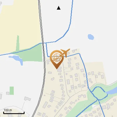 Karte Rugenbergener Weg 19, 22457 Hamburg