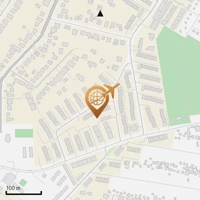 Karte Rugierweg 14-18, 22453 Hamburg