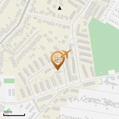 Karte Rugierweg 28, 22453 Hamburg