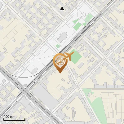 Foto zu Ruheplatzstraße 13, 13347 Berlin