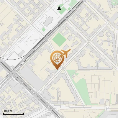 Foto zu Ruheplatzstraße 16-18, 13347 Berlin