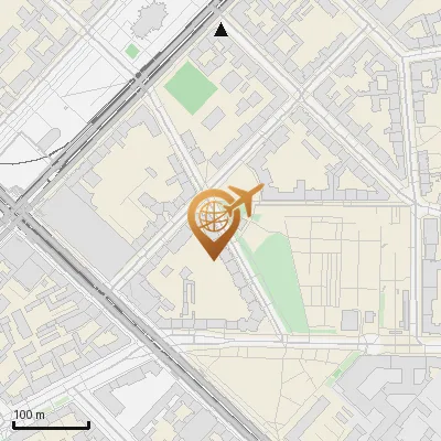 Foto zu Ruheplatzstraße 21, 13347 Berlin