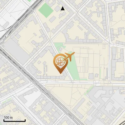 Foto zu Ruheplatzstraße 24-26, 13347 Berlin