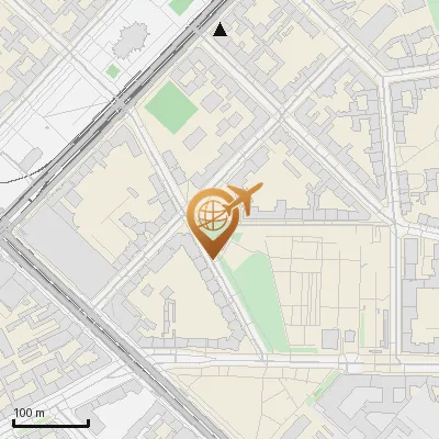 Karte Ruheplatzstraße 3, 13347 Berlin