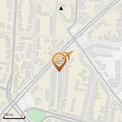 Karte Ruhlaer Straße 17, 14199 Berlin