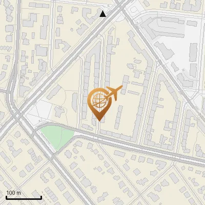 Karte Ruhlaer Straße 2, 14199 Berlin