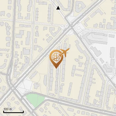 Karte Ruhlaer Straße 21, 14199 Berlin