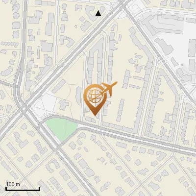 Karte Ruhlaer Straße 27, 14199 Berlin