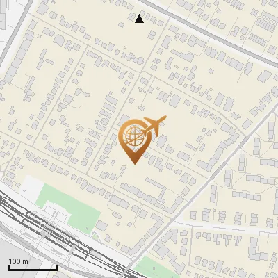 Karte Ruhmkoppel 6-15, 22119 Hamburg